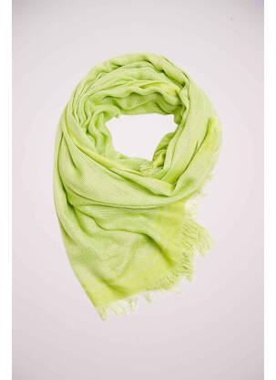 Echarpe vert ESPRIT femme