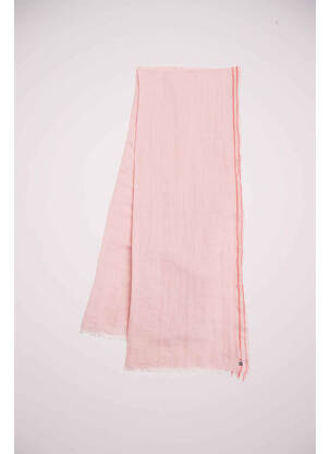 Foulard rose ESPRIT femme