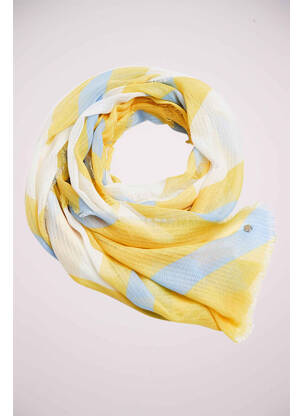 Foulard jaune ESPRIT femme