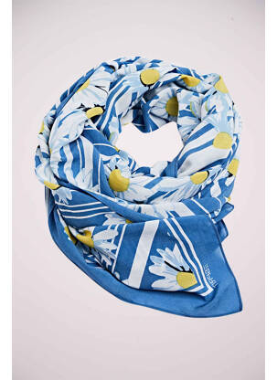 Foulard bleu ESPRIT femme