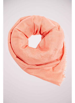 Foulard orange ESPRIT femme