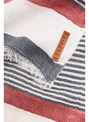 Foulard bleu ESPRIT homme