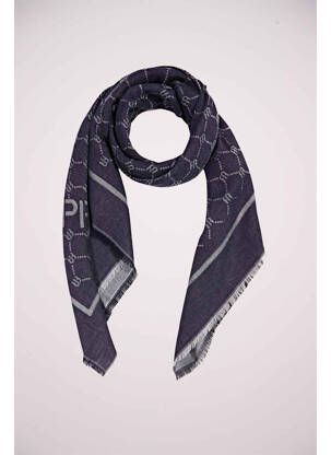 Foulard bleu ESPRIT femme