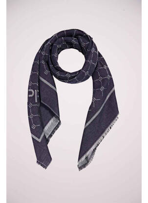 Foulard bleu ESPRIT femme