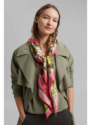 Foulard vert ESPRIT femme