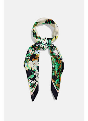 Foulard bleu ESPRIT femme