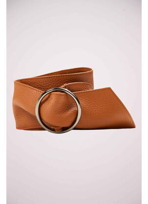 Ceinture marron ESPRIT femme