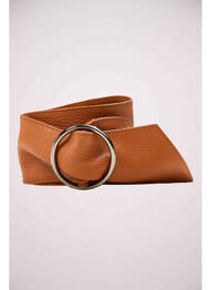 Ceinture marron ESPRIT femme