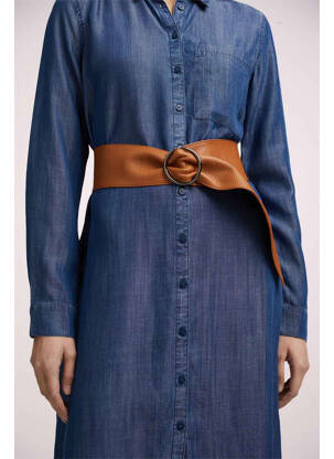 Ceinture marron ESPRIT femme