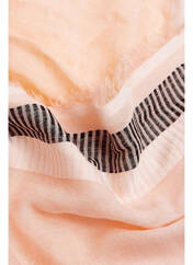 Foulard orange ESPRIT pour femme seconde vue