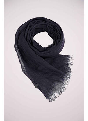 Foulard bleu ESPRIT homme