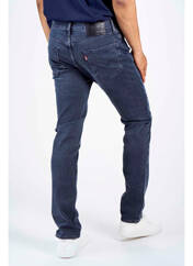 Jeans coupe slim bleu LEVIS pour homme seconde vue