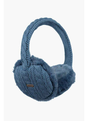Bonnet bleu BARTS femme