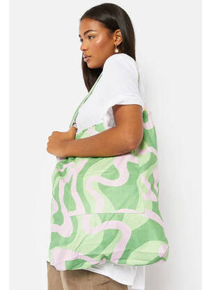 Sac vert SKINNYDIP LONDON femme