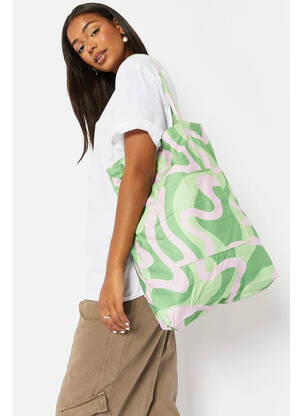 Sac vert SKINNYDIP LONDON femme