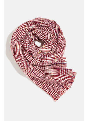 Echarpe rouge ESPRIT femme