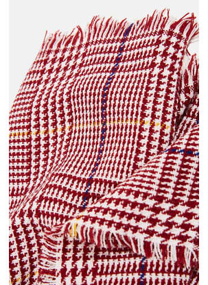 Echarpe rouge ESPRIT femme