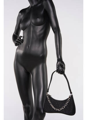Sac noir SKINNYDIP LONDON femme