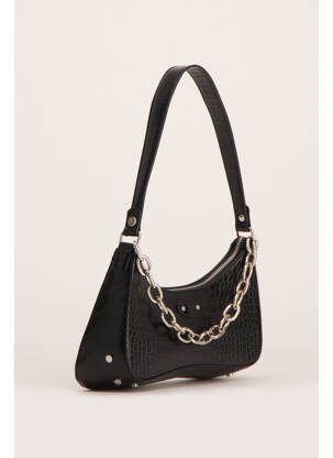 Sac noir SKINNYDIP LONDON femme