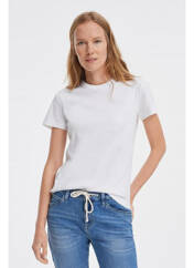 T-shirt rose OPUS pour femme seconde vue