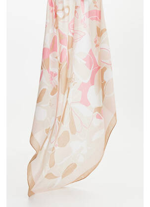 Foulard vert OPUS femme