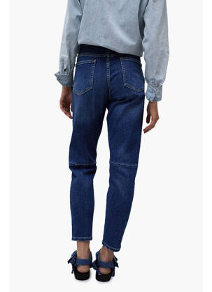 Jean coupe mom bleu OPUS femme