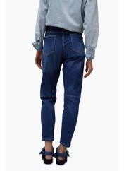 Jean coupe Mom bleu OPUS pour femme seconde vue