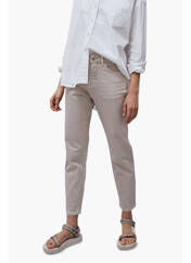 Jeans skinny vert OPUS pour femme seconde vue