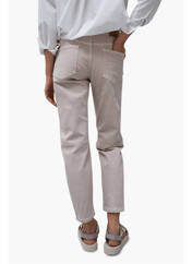 Jeans skinny vert OPUS pour femme seconde vue
