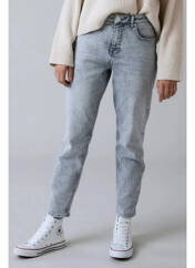 Jean coupe Mom gris OPUS pour femme seconde vue
