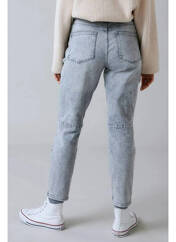 Jean coupe Mom gris OPUS pour femme seconde vue