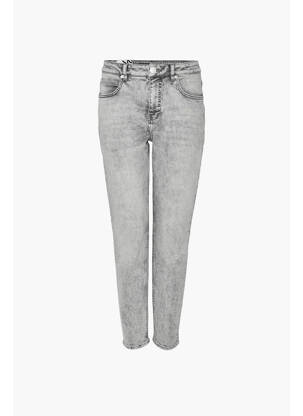 Jean coupe mom gris OPUS femme