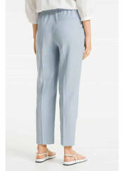 Pantalon chino bleu OPUS pour femme seconde vue