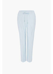 Pantalon chino bleu OPUS pour femme seconde vue