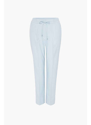 Pantalon chino bleu OPUS femme