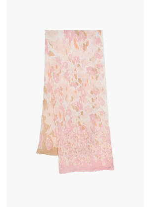 Foulard bleu OPUS femme