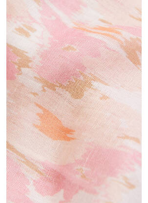 Foulard bleu OPUS femme