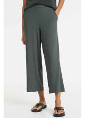 Pantalon 7/8 vert OPUS pour femme seconde vue