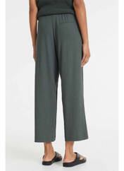 Pantalon 7/8 vert OPUS pour femme seconde vue