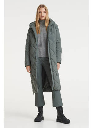 Veste casual bleu OPUS pour femme