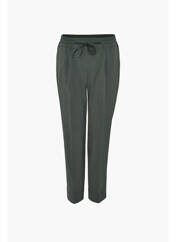 Pantalon chino vert OPUS pour femme seconde vue