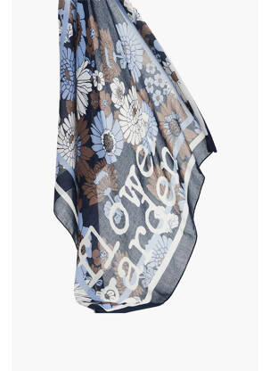 Foulard violet OPUS femme