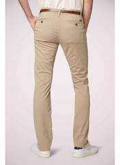 Pantalon chino beige TOM TAILOR pour homme seconde vue