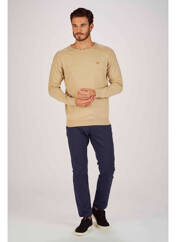 Pantalon chino bleu TOM TAILOR pour homme seconde vue