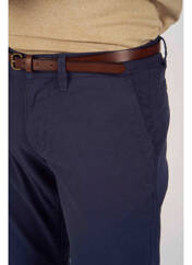 Pantalon chino bleu TOM TAILOR pour homme seconde vue
