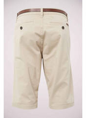 Short beige TOM TAILOR pour homme seconde vue