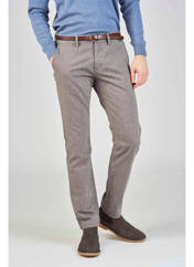 Pantalon chino gris TOM TAILOR pour homme seconde vue