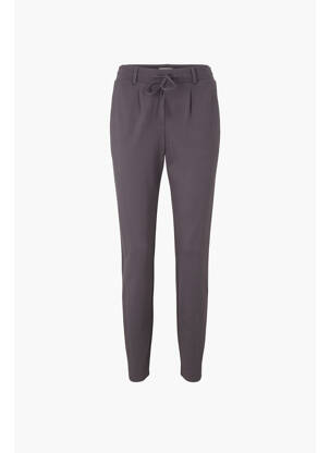 Pantalon chino gris TOM TAILOR femme