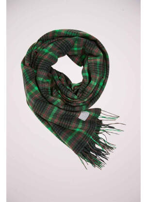 Echarpe vert ESPRIT femme