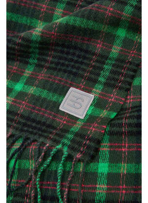 Echarpe vert ESPRIT femme